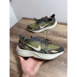 Nike Vapor Street PEG SP Cargo Khaki 2019 Mens Size 10 BV7724-300 Pre-owned
